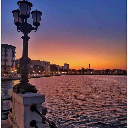 By The Sea * Bari